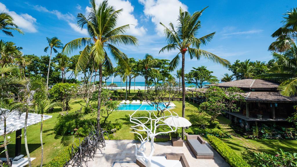Morabito Art Resort Legian  Exterior photo