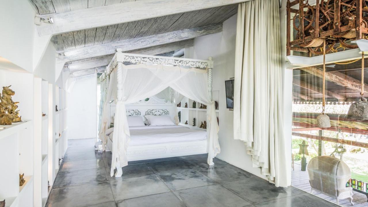 Morabito Art Resort Legian  Exterior photo