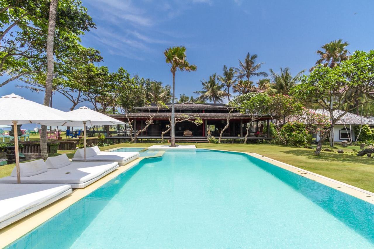 Morabito Art Resort Legian  Exterior photo