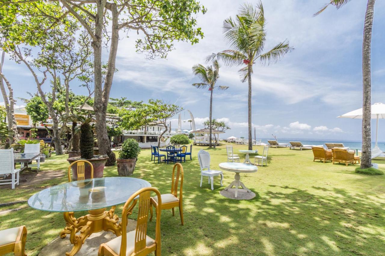 Morabito Art Resort Legian  Exterior photo