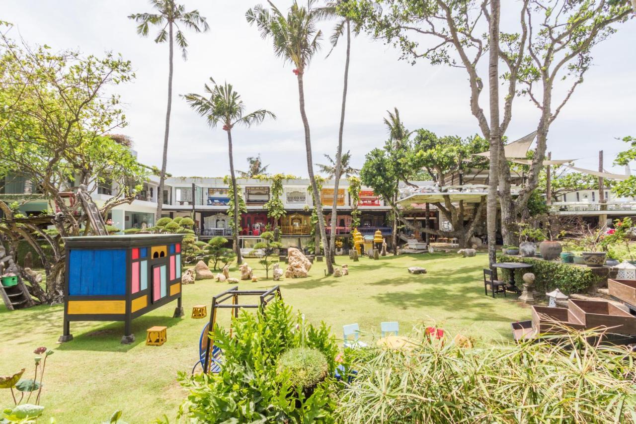 Morabito Art Resort Legian  Exterior photo