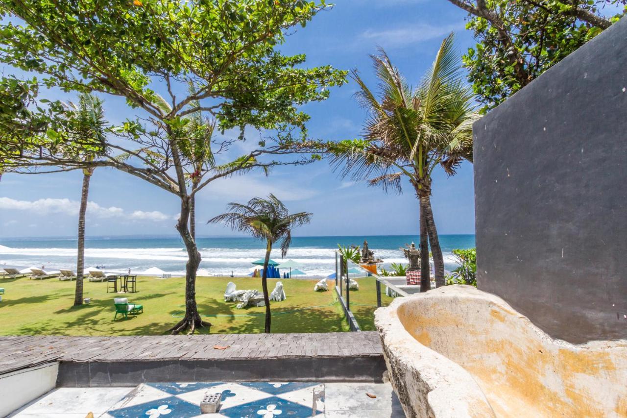 Morabito Art Resort Legian  Exterior photo