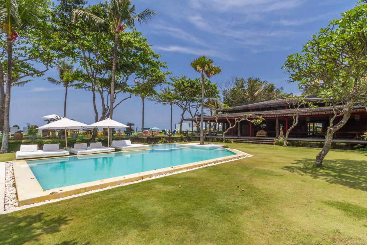 Morabito Art Resort Legian  Exterior photo