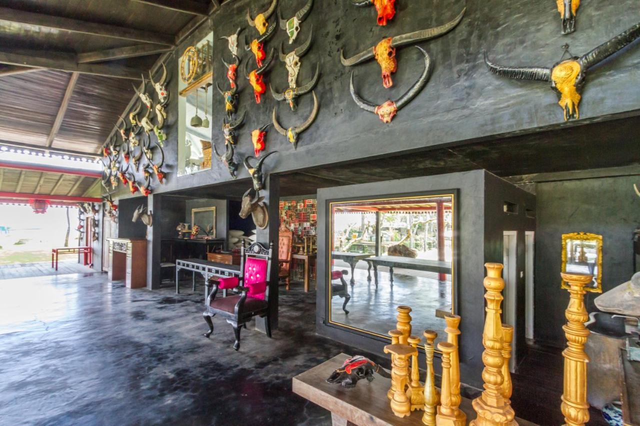 Morabito Art Resort Legian  Exterior photo
