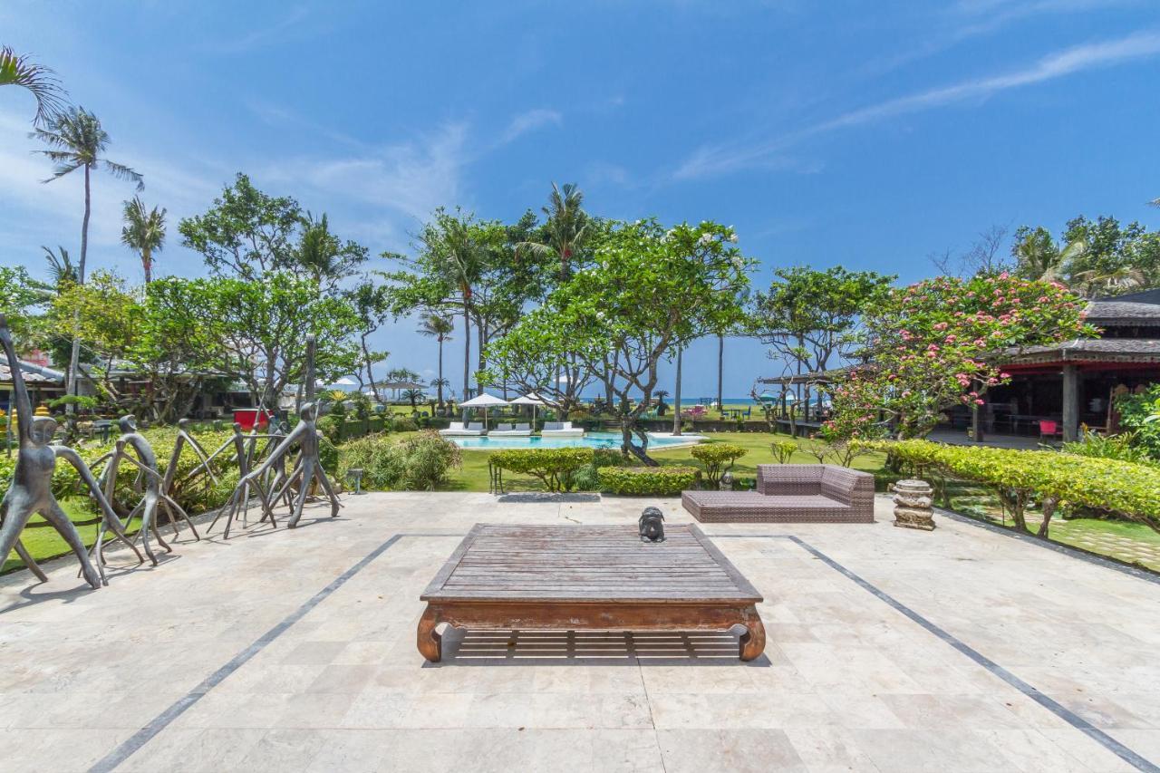 Morabito Art Resort Legian  Exterior photo