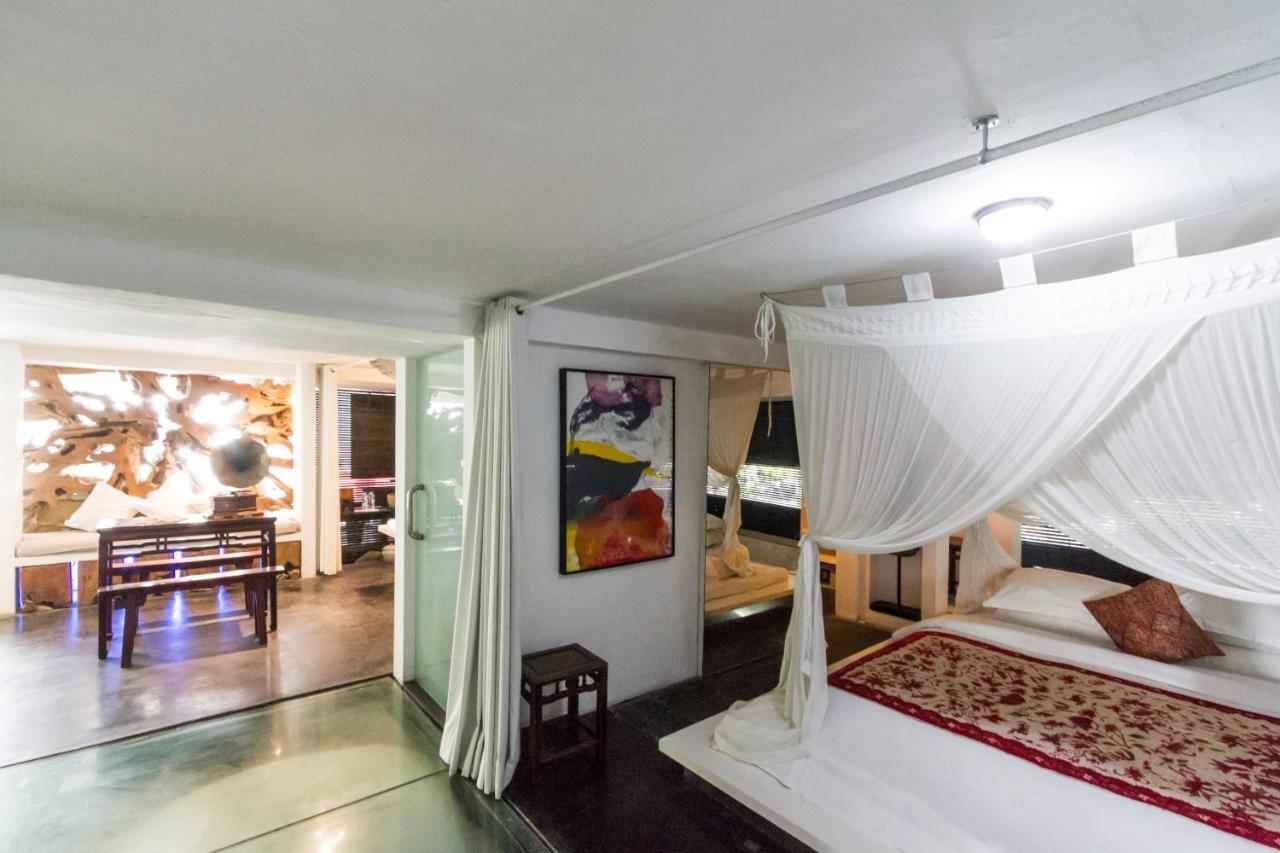 Morabito Art Resort Legian  Exterior photo