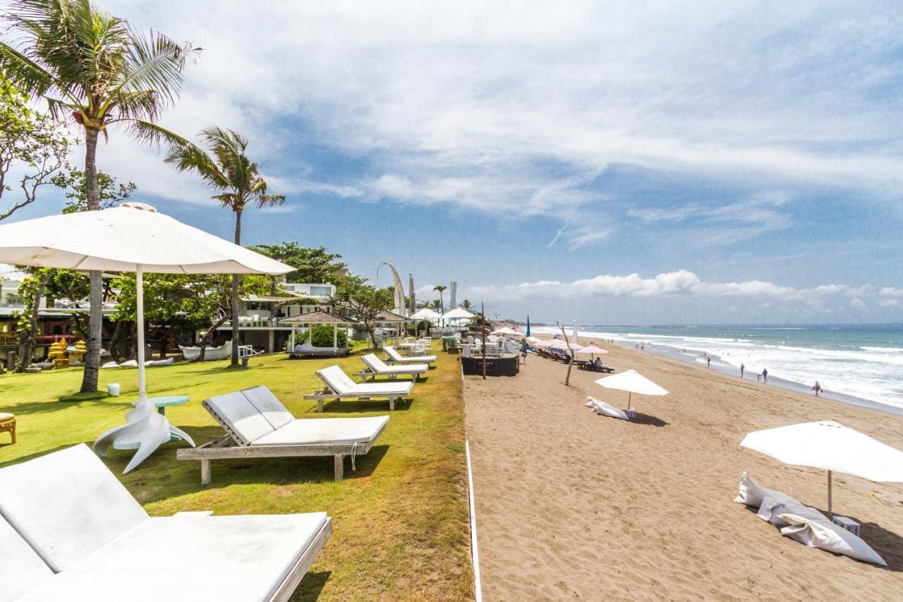 Morabito Art Resort Legian  Exterior photo