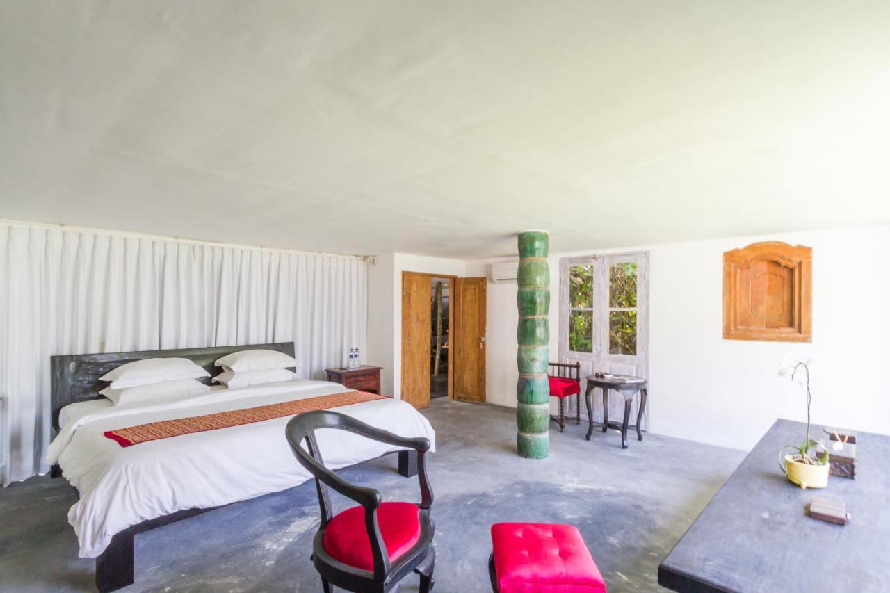Morabito Art Resort Legian  Exterior photo