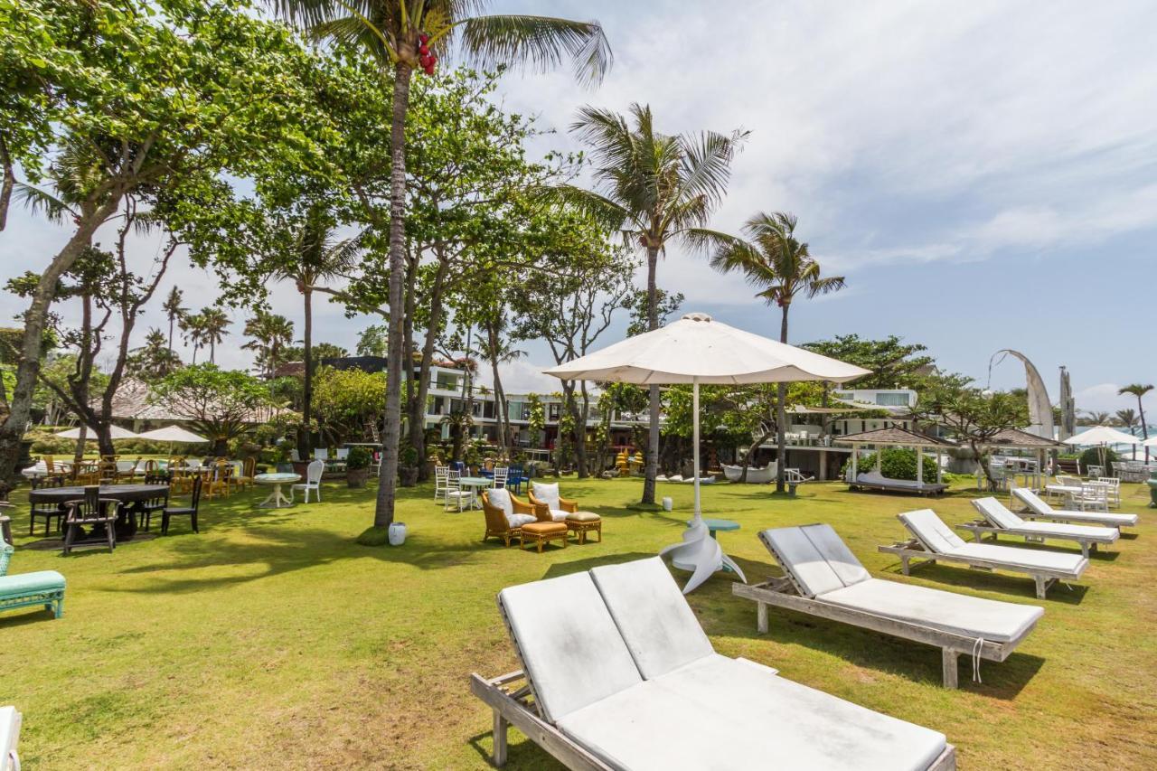 Morabito Art Resort Legian  Exterior photo