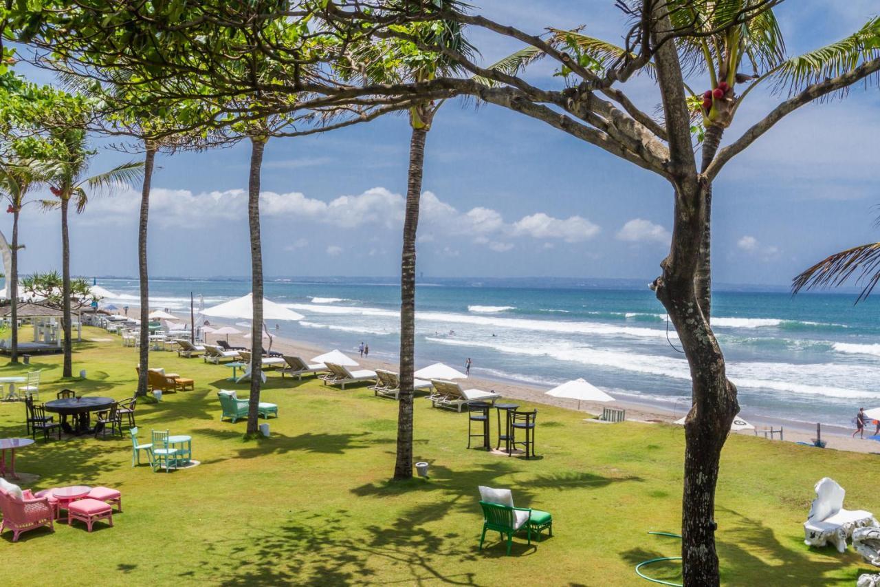 Morabito Art Resort Legian  Exterior photo