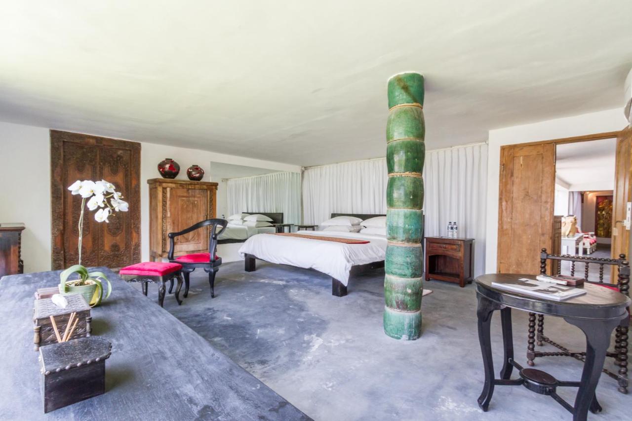 Morabito Art Resort Legian  Exterior photo
