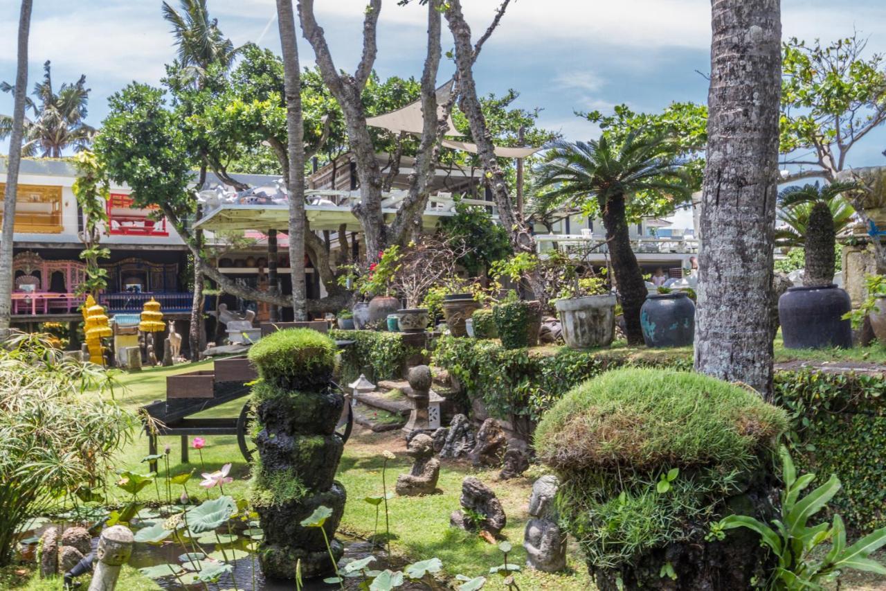 Morabito Art Resort Legian  Exterior photo