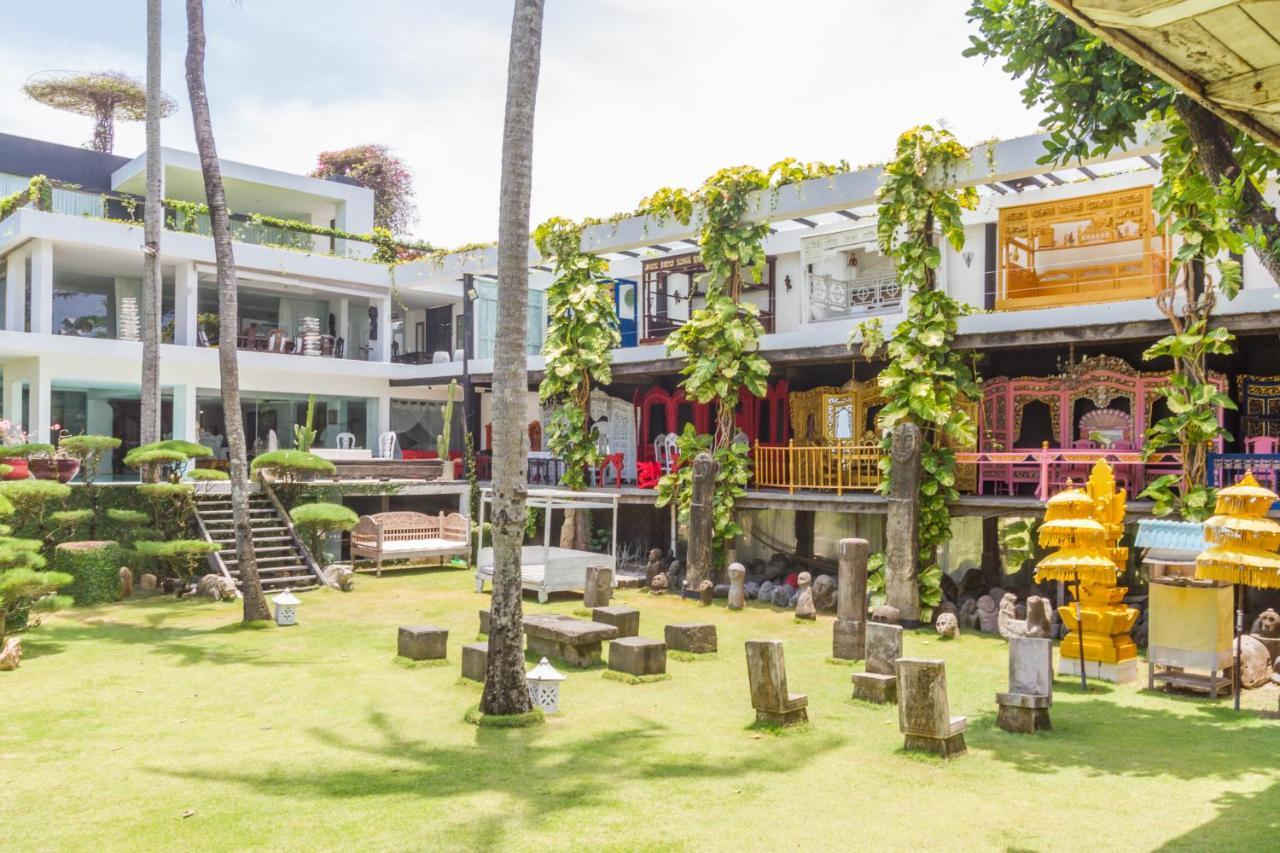 Morabito Art Resort Legian  Exterior photo