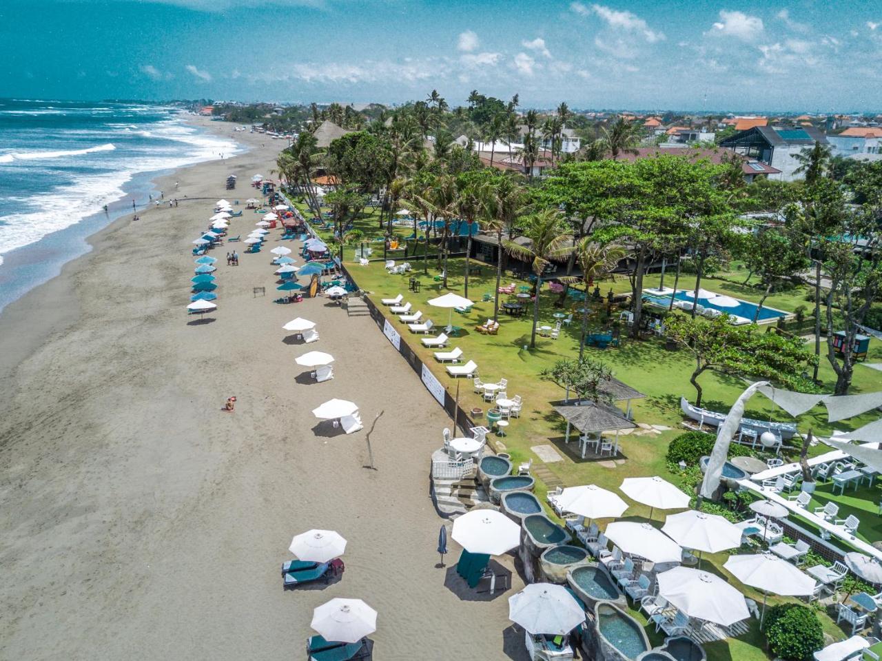 Morabito Art Resort Legian  Exterior photo