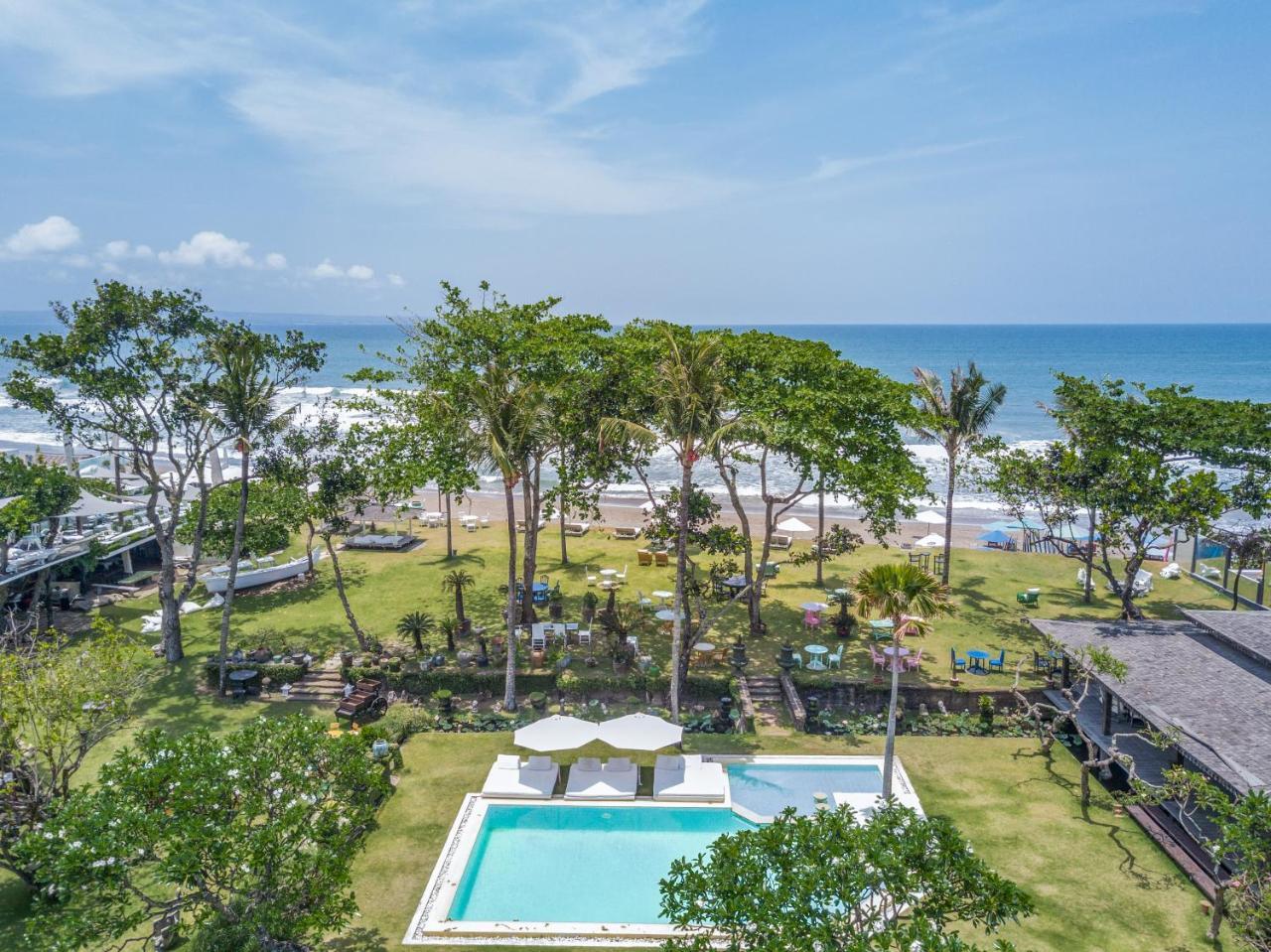 Morabito Art Resort Legian  Exterior photo