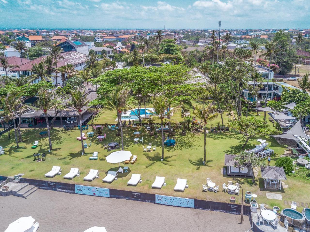 Morabito Art Resort Legian  Exterior photo