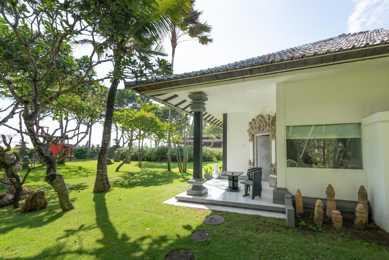 Morabito Art Resort Legian  Exterior photo